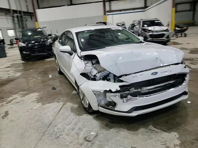 2020 Ford Fusion Se VIN: 3FA6P0LU9LR106980 Lot: 93060075