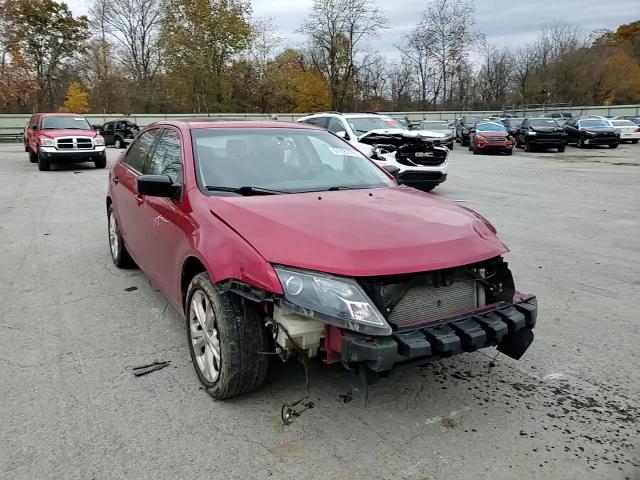 2012 Ford Fusion Se VIN: 3FAHP0HG4CR236080 Lot: 91087765