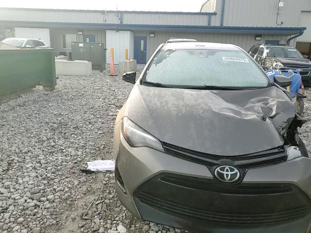 2017 Toyota Corolla L VIN: 2T1BURHE9HC790062 Lot: 93664975