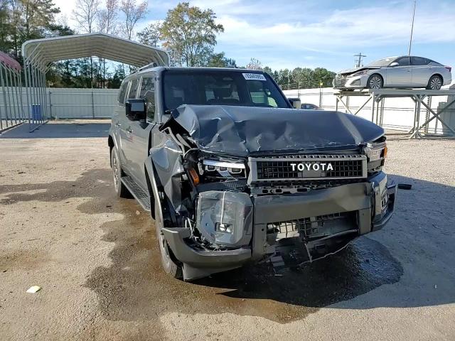 2025 Toyota Land Cruiser Base VIN: JTEABFAJ6S5013667 Lot: 93445985