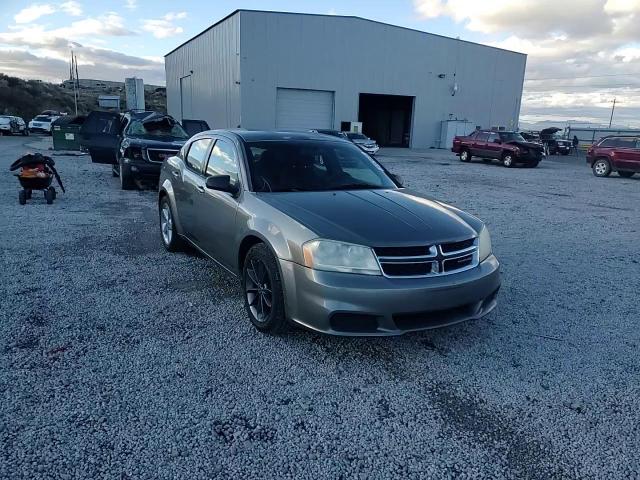 2012 Dodge Avenger Se VIN: 1C3CDZAB2CN324486 Lot: 92876645
