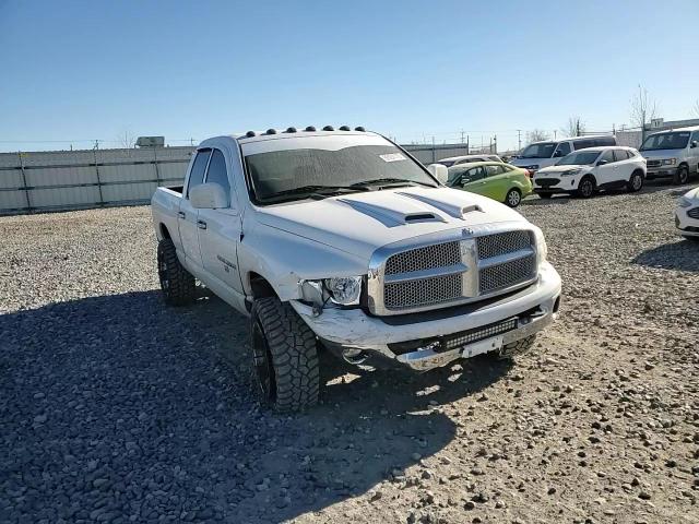 2004 Dodge Ram 2500 St VIN: 3D7KU28D24G115979 Lot: 92635775