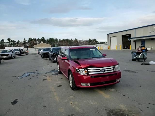 2012 Ford Flex Sel VIN: 2FMHK6CC0CBD16387 Lot: 92896975