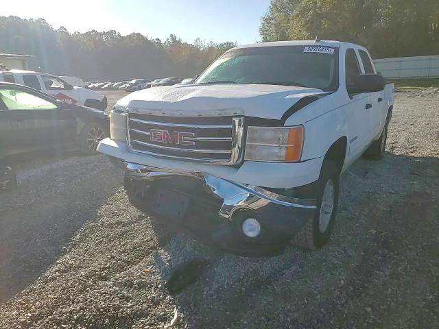 2013 GMC Sierra K1500 Sle VIN: 3GTP2VE70DG313465 Lot: 90926835
