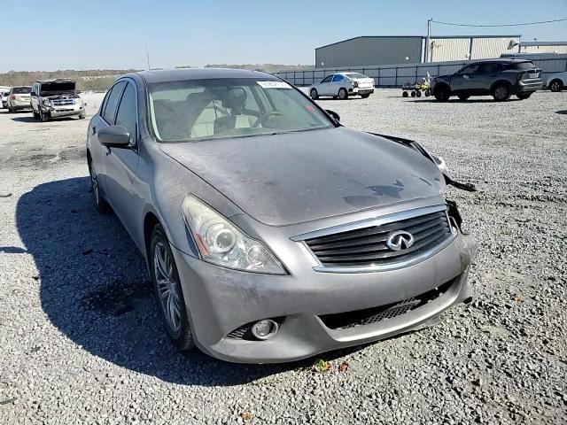 2012 Infiniti G37 Base VIN: JN1CV6AP3CM629233 Lot: 91852755