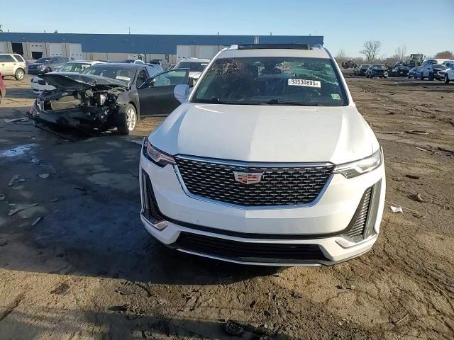 2020 Cadillac Xt6 Premium Luxury VIN: 1GYKPDRS2LZ101177 Lot: 93530895