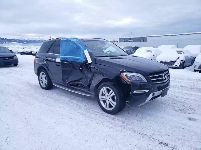 2013 Mercedes-Benz Ml 350 4Matic VIN: 4JGDA5HB4DA158600 Lot: 93518585