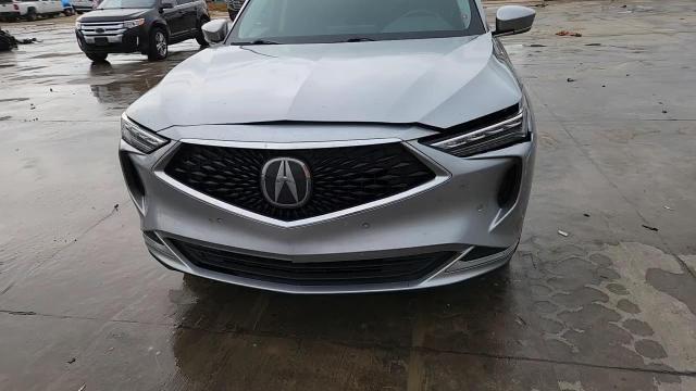 2022 Acura Mdx Technology VIN: 5J8YD9H49NL001660 Lot: 92831875