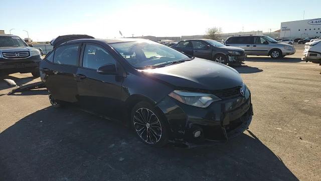 2016 Toyota Corolla L VIN: 5YFBURHEXGP445878 Lot: 94169655