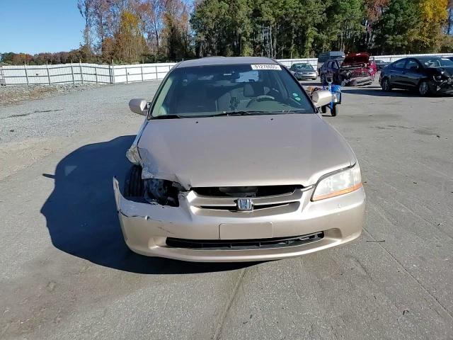 2000 Honda Accord Se VIN: 1HGCG5670YA104957 Lot: 91278605