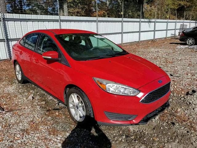 2017 Ford Focus Se VIN: 1FADP3F22HL258995 Lot: 92516195