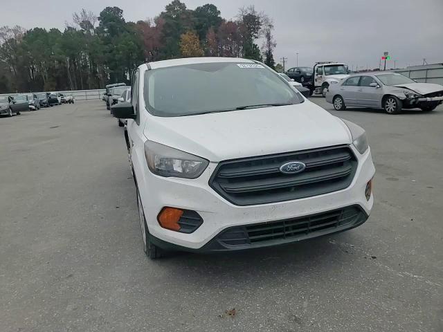 2018 Ford Escape S VIN: 1FMCU0F72JUB58609 Lot: 92798325