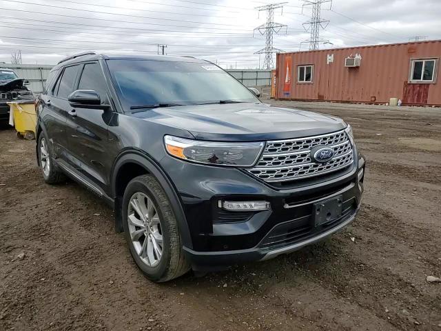 2021 Ford Explorer Limited VIN: 1FMSK8FHXMGC25422 Lot: 94649245