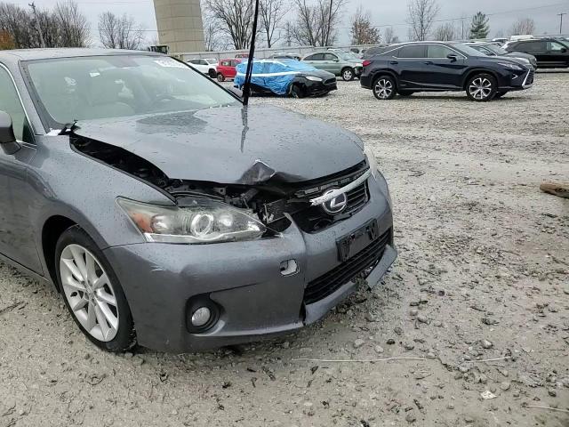 2013 Lexus Ct 200 VIN: JTHKD5BH3D2154577 Lot: 91207905
