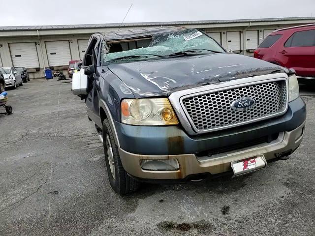 2005 Ford F150 Supercrew VIN: 1FTPW14575KC98387 Lot: 93619365