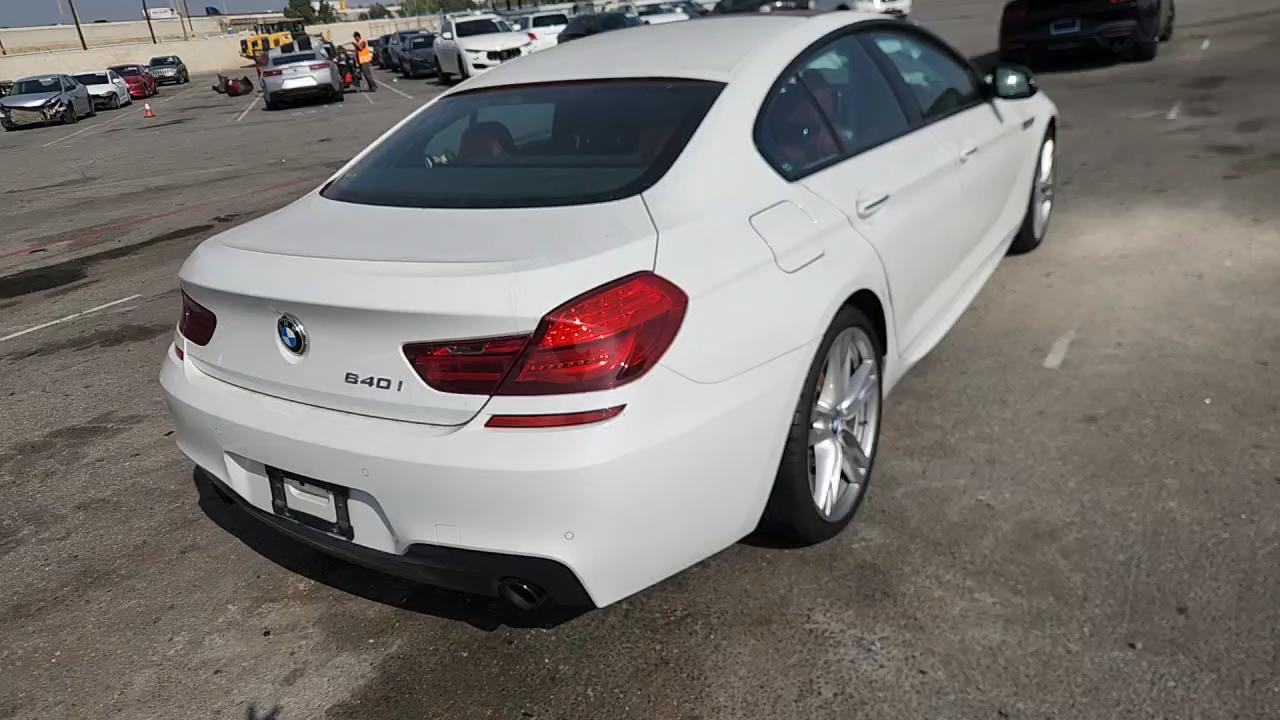 Фото: WBA6D0C57HG639420