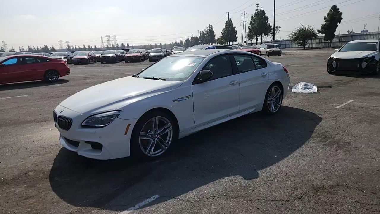 Фото: WBA6D0C57HG639420