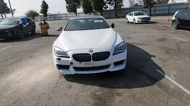 2017 BMW 640 I Gran Coupe VIN: WBA6D0C57HG639420 Lot: 91290665