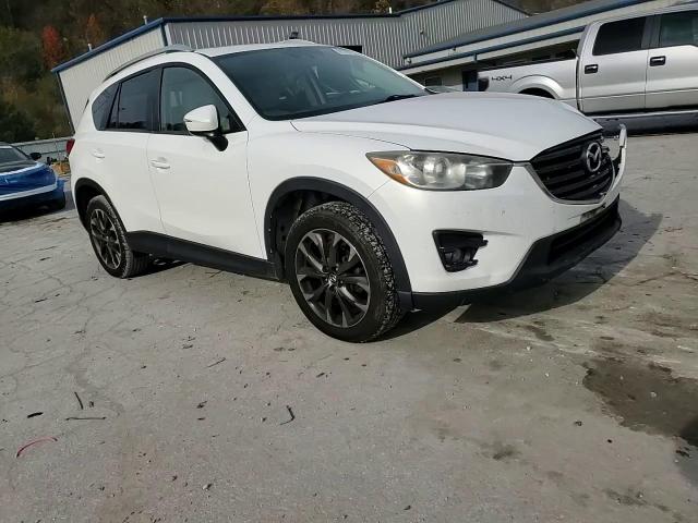 2016 Mazda Cx-5 Gt VIN: JM3KE4DY9G0641845 Lot: 91787675