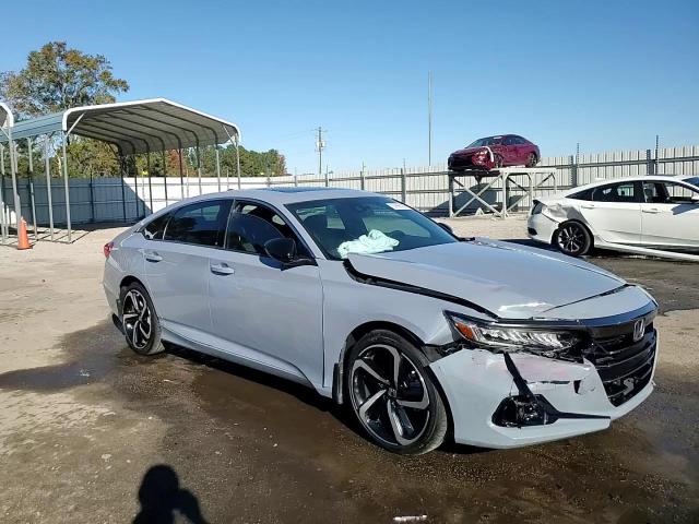 2021 Honda Accord Sport VIN: 1HGCV2F36MA034005 Lot: 92896335