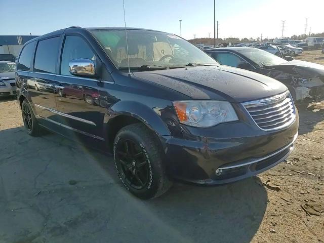 2013 Chrysler Town & Country Touring L VIN: 2C4RC1CG2DR597029 Lot: 92603485