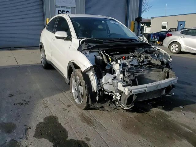 2021 Honda Hr-V Lx VIN: 3CZRU6H34MM719715 Lot: 93896105