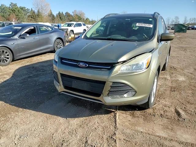 2013 Ford Escape Se VIN: 1FMCU0GX3DUB40753 Lot: 92028245