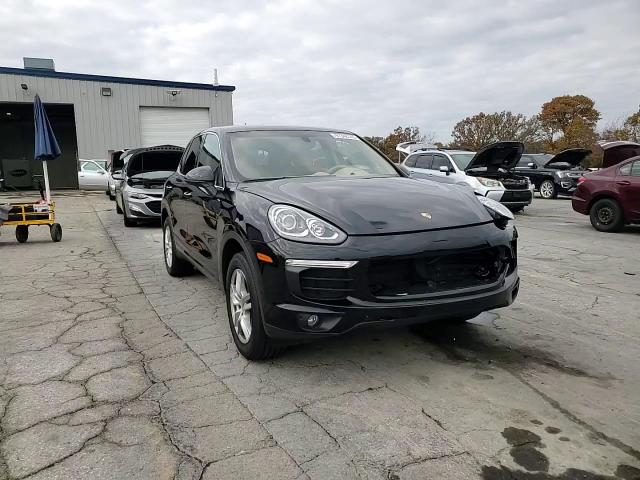 2016 Porsche Cayenne VIN: WP1AA2A23GLA11143 Lot: 91348145