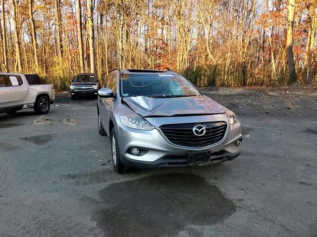2013 Mazda Cx-9 Touring VIN: JM3TB3CV2D0418329 Lot: 91210815