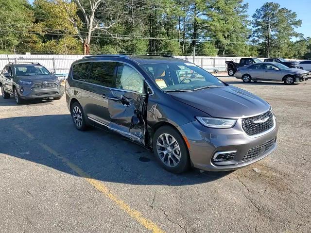 2023 Chrysler Pacifica Hybrid Pinnacle VIN: 2C4RC1N77PR519749 Lot: 92053195
