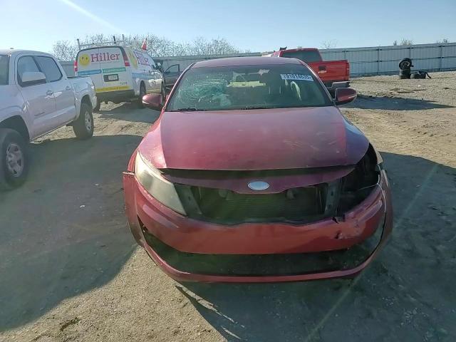 2013 Kia Optima Lx VIN: 5XXGM4A77DG196934 Lot: 91014635