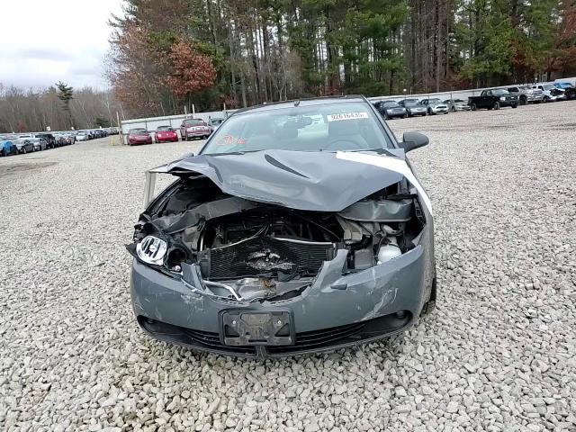 2009 Pontiac G6 Gt VIN: 1G2ZH17N994156166 Lot: 92616435