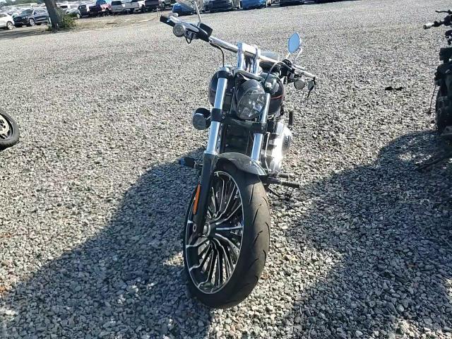 2023 Harley-Davidson Fxbr VIN: 1HD1YEZ14PB038012 Lot: 91001985