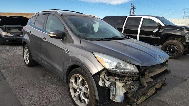 2013 Ford Escape Titanium VIN: 1FMCU9J90DUD54114 Lot: 93060425