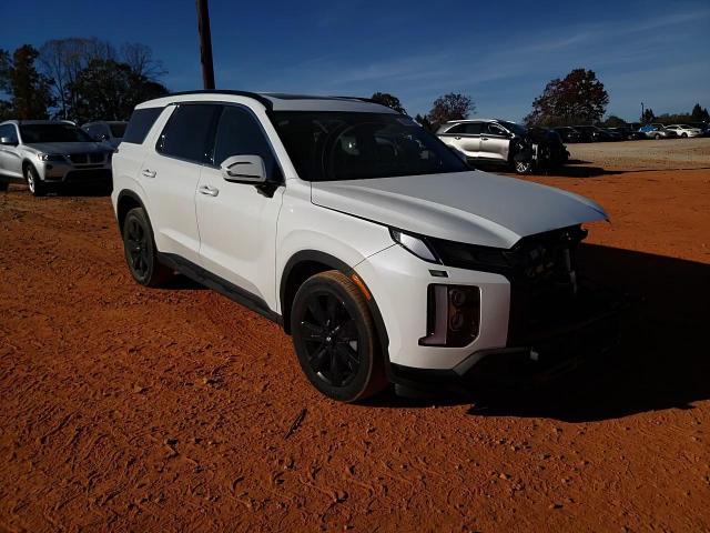 2024 Hyundai Palisade Xrt VIN: KM8R34GE3RU659750 Lot: 92954165