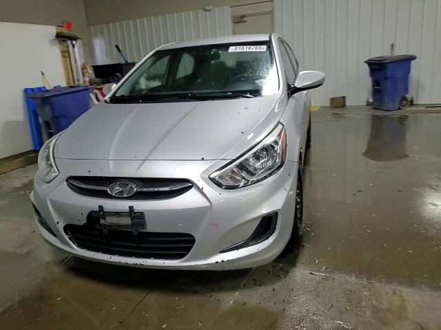 2015 Hyundai Accent Gls VIN: KMHCT4AE6FU892323 Lot: 91618785