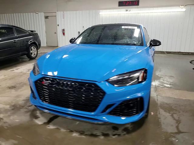 2021 Audi Rs5 VIN: WUAAWCF59MA903144 Lot: 92481495