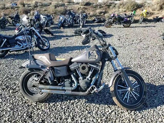 2016 Harley-Davidson Fxdbp Dyna Street Bob VIN: 1HD1VAM36GC309270 Lot: 94119715