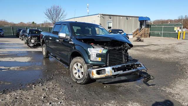 2016 Ford F150 Supercrew VIN: 1FTFW1EF3GFC94352 Lot: 93222155