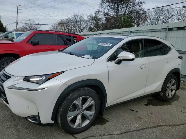 2017 Lexus Nx 200T Base VIN: JTJBARBZ1H2148161 Lot: 92188605