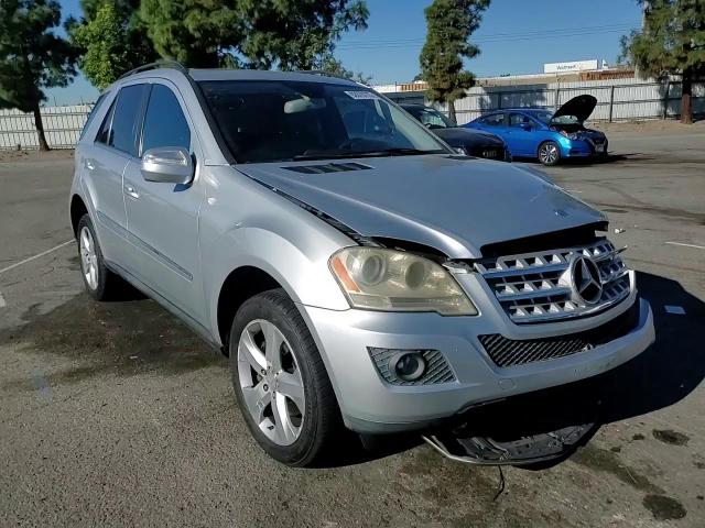 2010 Mercedes-Benz Ml 350 VIN: 4JGBB5GB5AA535033 Lot: 92070775