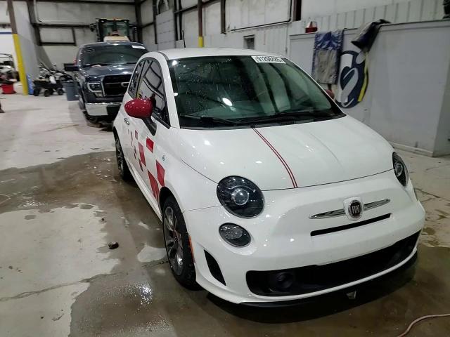 2018 Fiat 500 Pop VIN: 3C3CFFKH6JT425684 Lot: 91298485