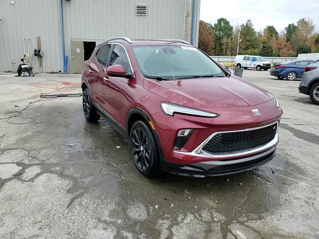 2024 Buick Encore Gx Sport Touring VIN: KL4AMDSL7RB217595 Lot: 93082125