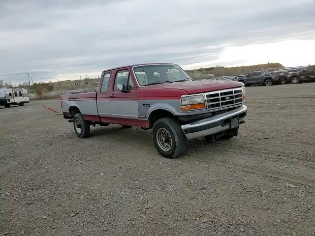1996 Ford F250 VIN: 1FTHX26F3TEB39679 Lot: 92185225
