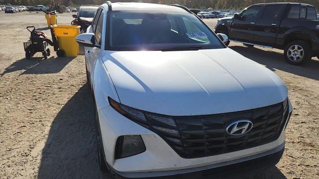 2022 Hyundai Tucson Sel VIN: 5NMJF3AE4NH075905 Lot: 93077695