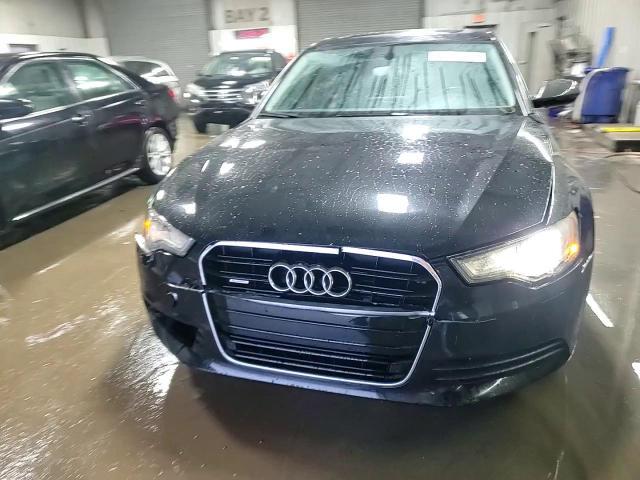 2013 Audi A6 Premium Plus VIN: WAUGFAFC6DN056907 Lot: 92931695