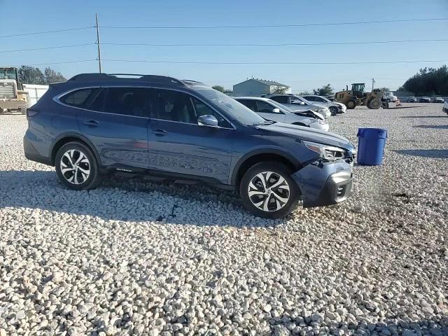 2022 Subaru Outback Limited Xt VIN: 4S4BTGND9N3280992 Lot: 92429635