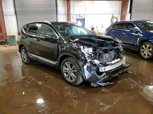 2022 Honda Cr-V Touring VIN: 7FARW2H97NE040660 Lot: 92186405