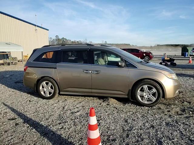 2011 Hond Odyssey Exl VIN: 5FNRL38797B062719 Lot: 93860925