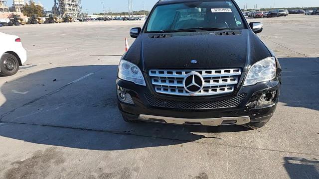 2010 Mercedes-Benz Ml 350 VIN: 4JGBB5GB6AA619068 Lot: 92904955